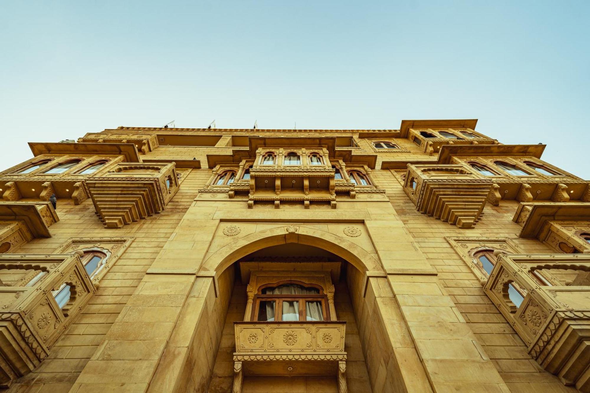 Fateh Villa A Luxury Boutique Hotel Джайсалмер Екстериор снимка