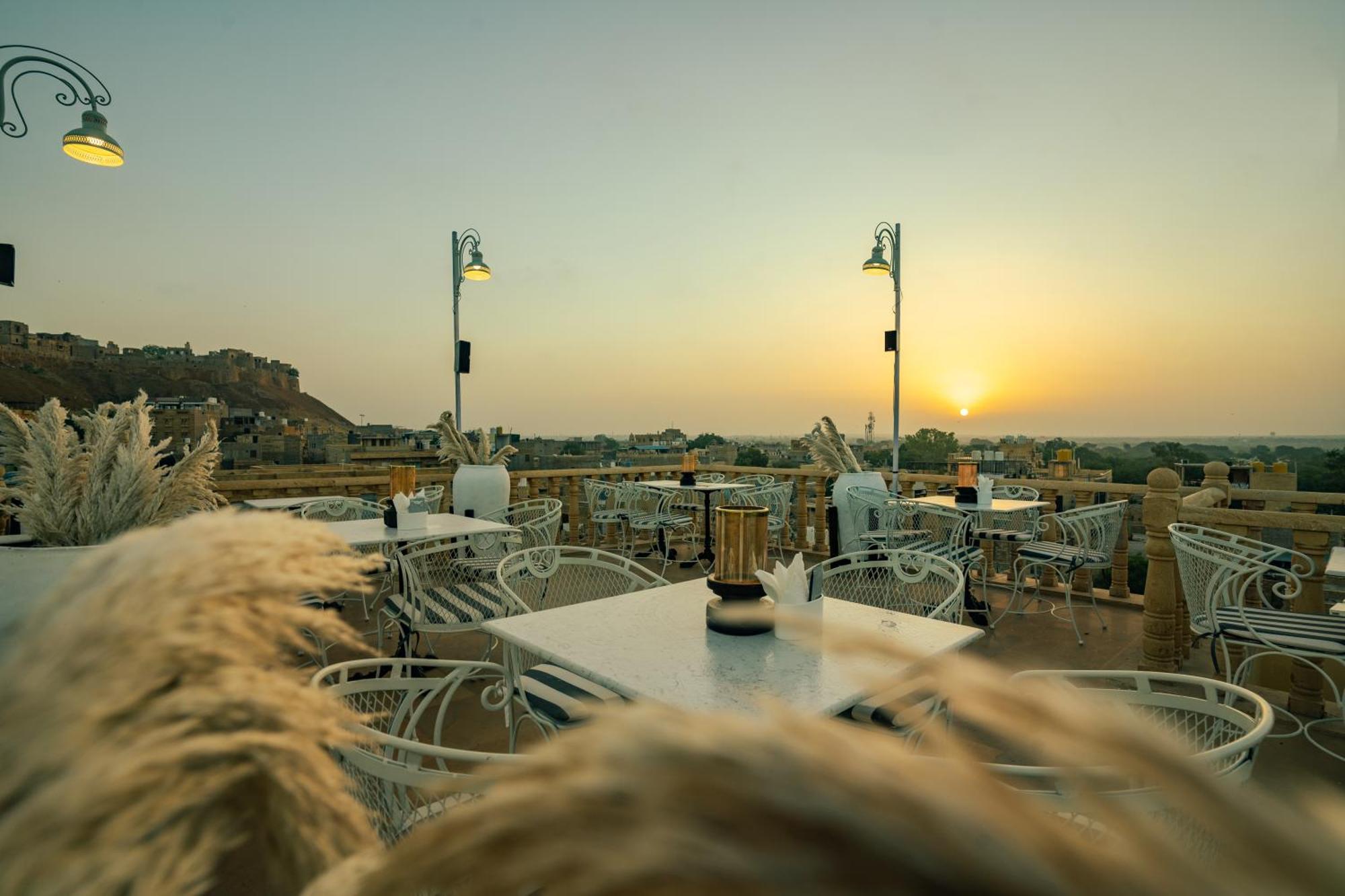 Fateh Villa A Luxury Boutique Hotel Джайсалмер Екстериор снимка