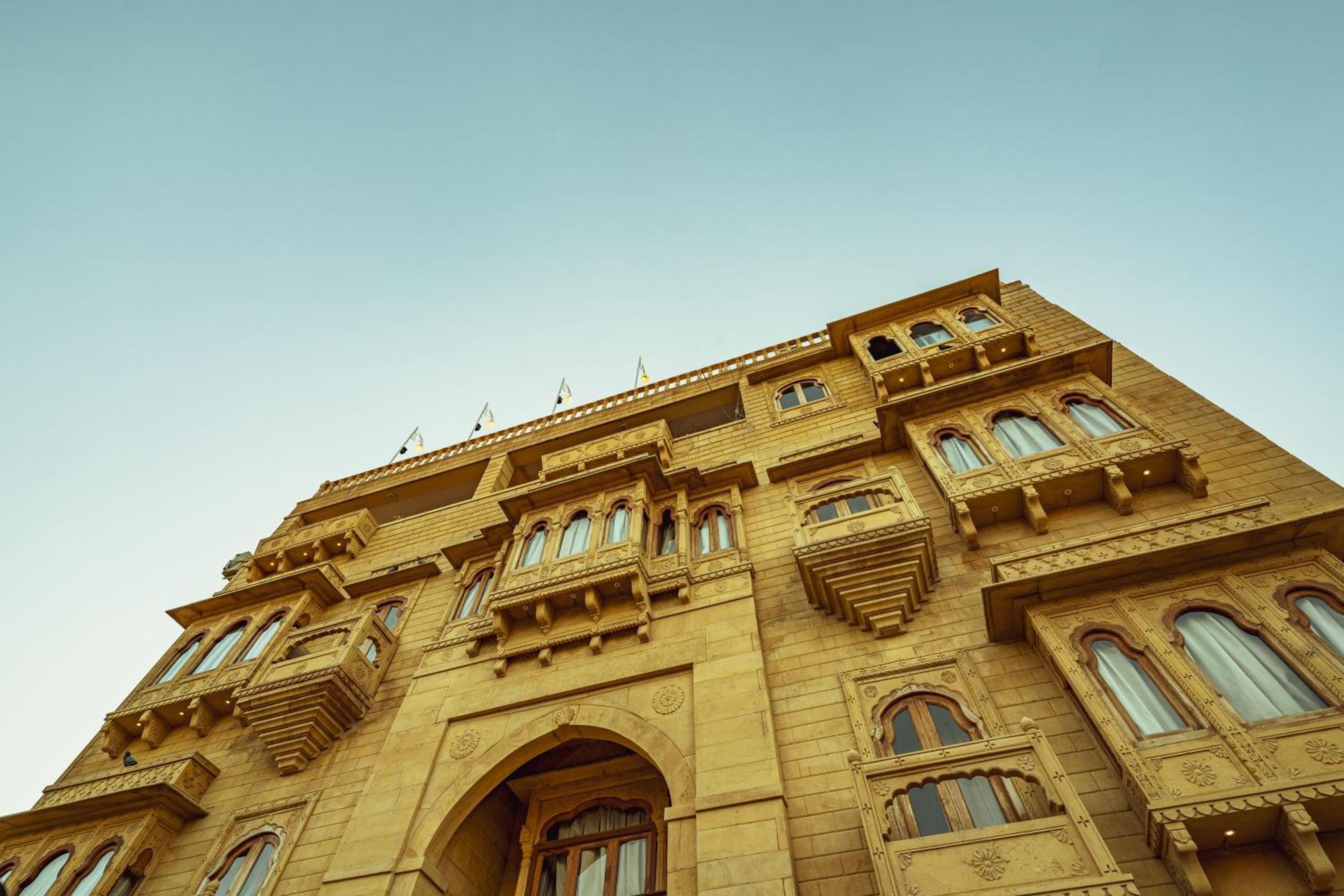 Fateh Villa A Luxury Boutique Hotel Джайсалмер Екстериор снимка