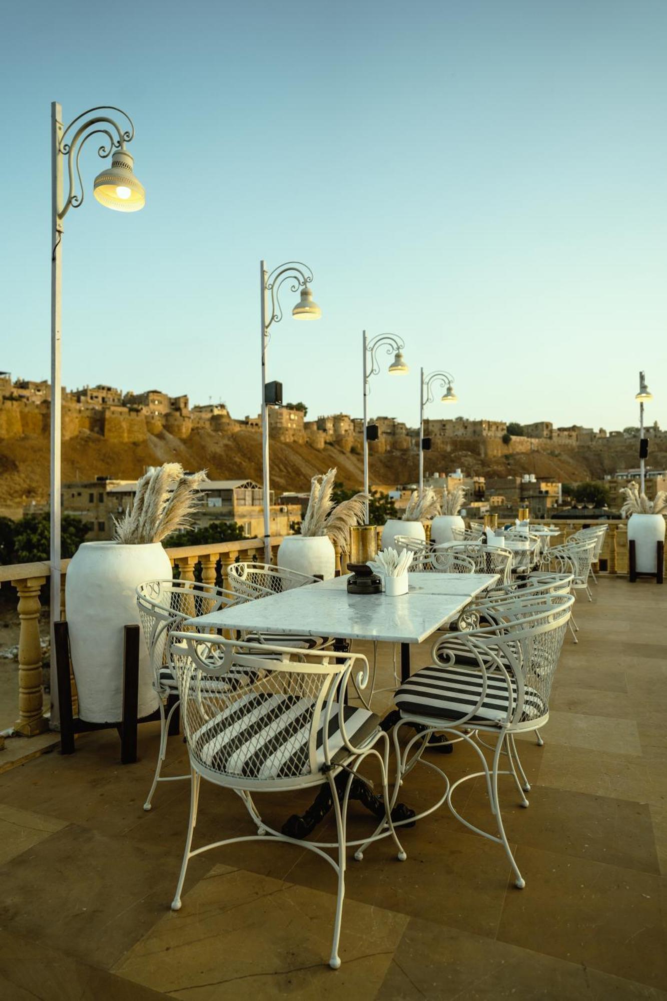 Fateh Villa A Luxury Boutique Hotel Джайсалмер Екстериор снимка