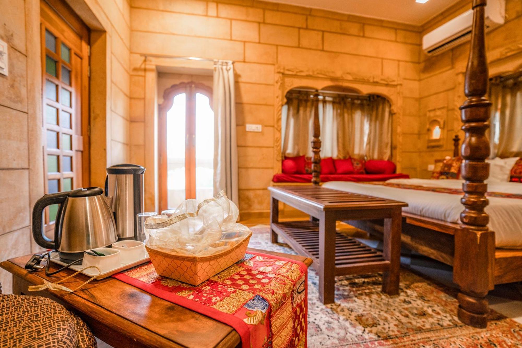 Fateh Villa A Luxury Boutique Hotel Джайсалмер Екстериор снимка