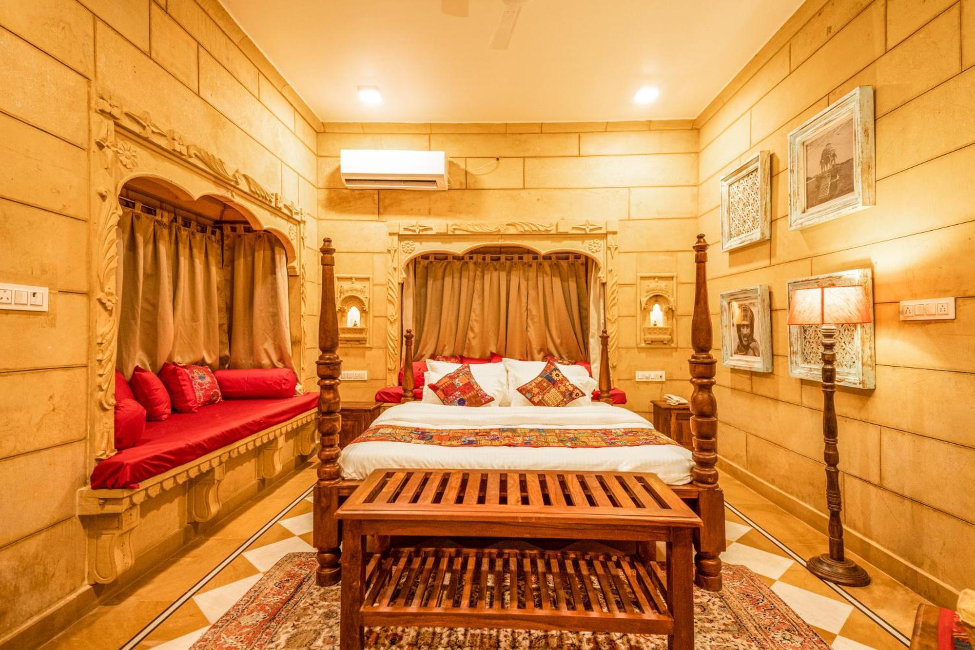 Fateh Villa A Luxury Boutique Hotel Джайсалмер Екстериор снимка
