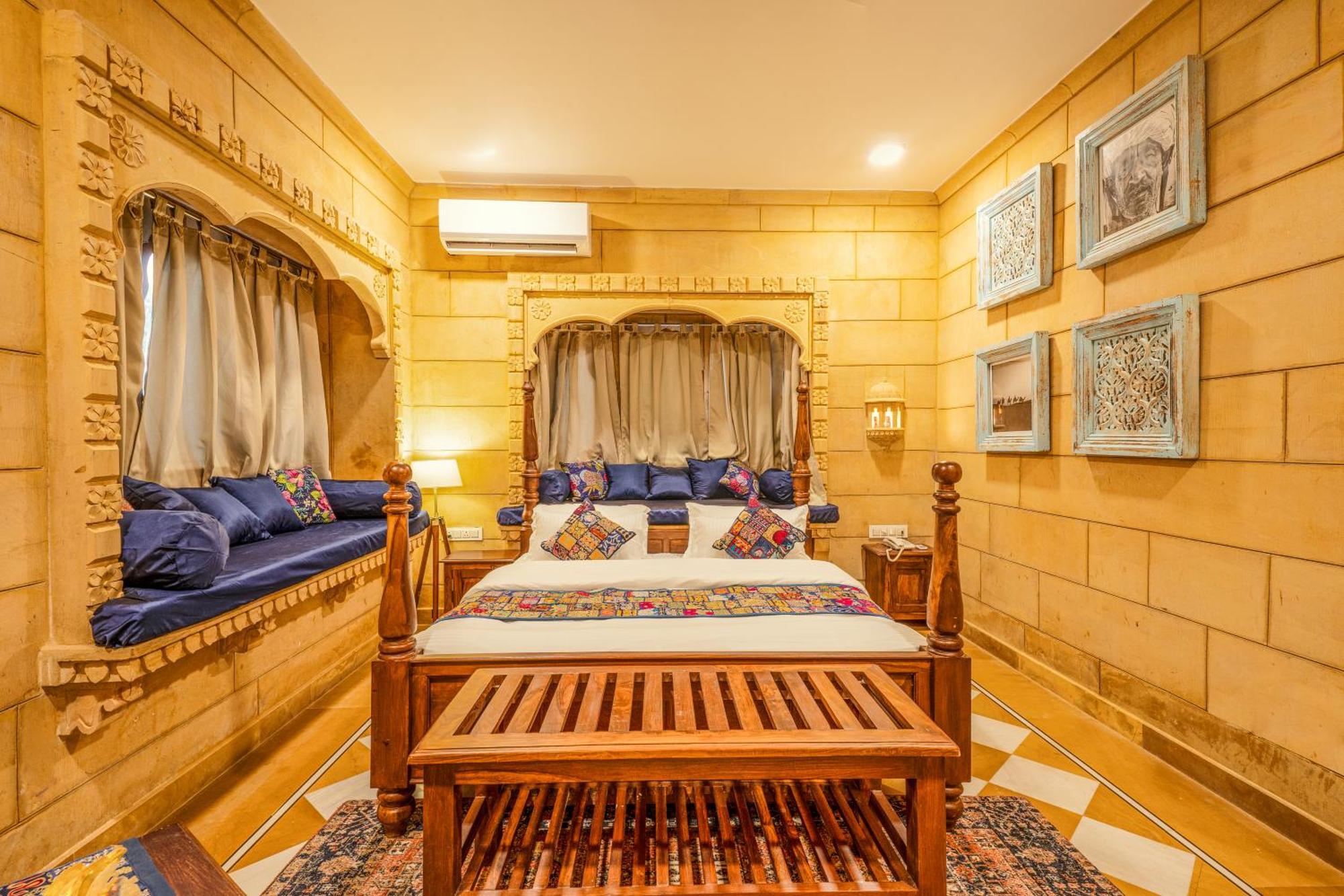 Fateh Villa A Luxury Boutique Hotel Джайсалмер Екстериор снимка