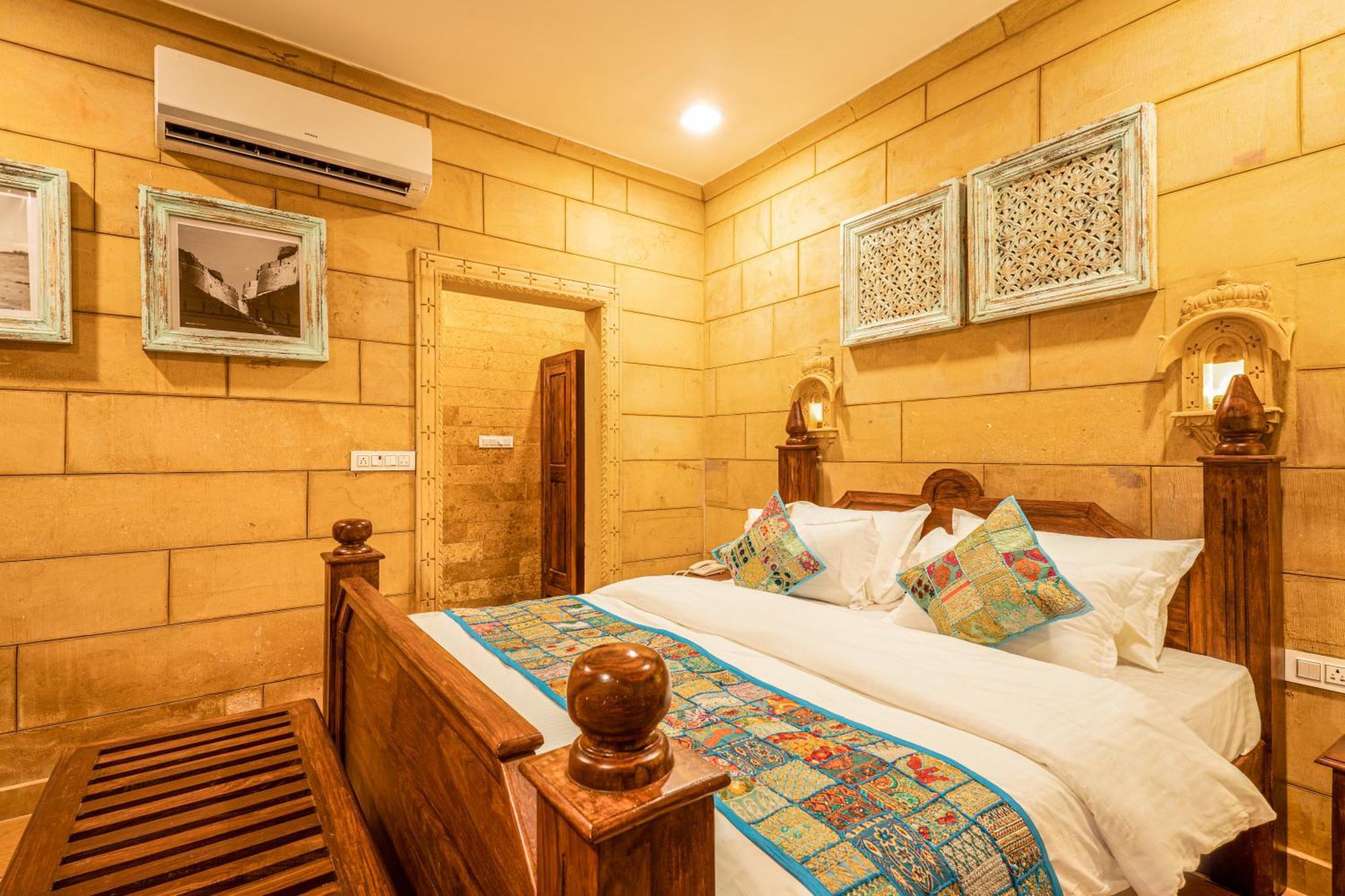 Fateh Villa A Luxury Boutique Hotel Джайсалмер Екстериор снимка