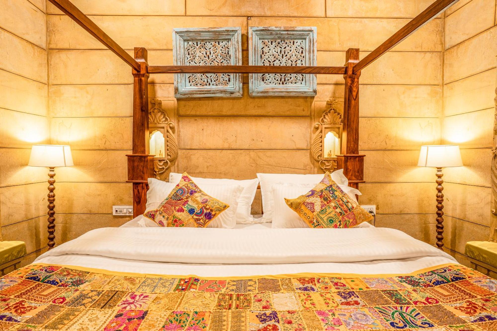 Fateh Villa A Luxury Boutique Hotel Джайсалмер Екстериор снимка