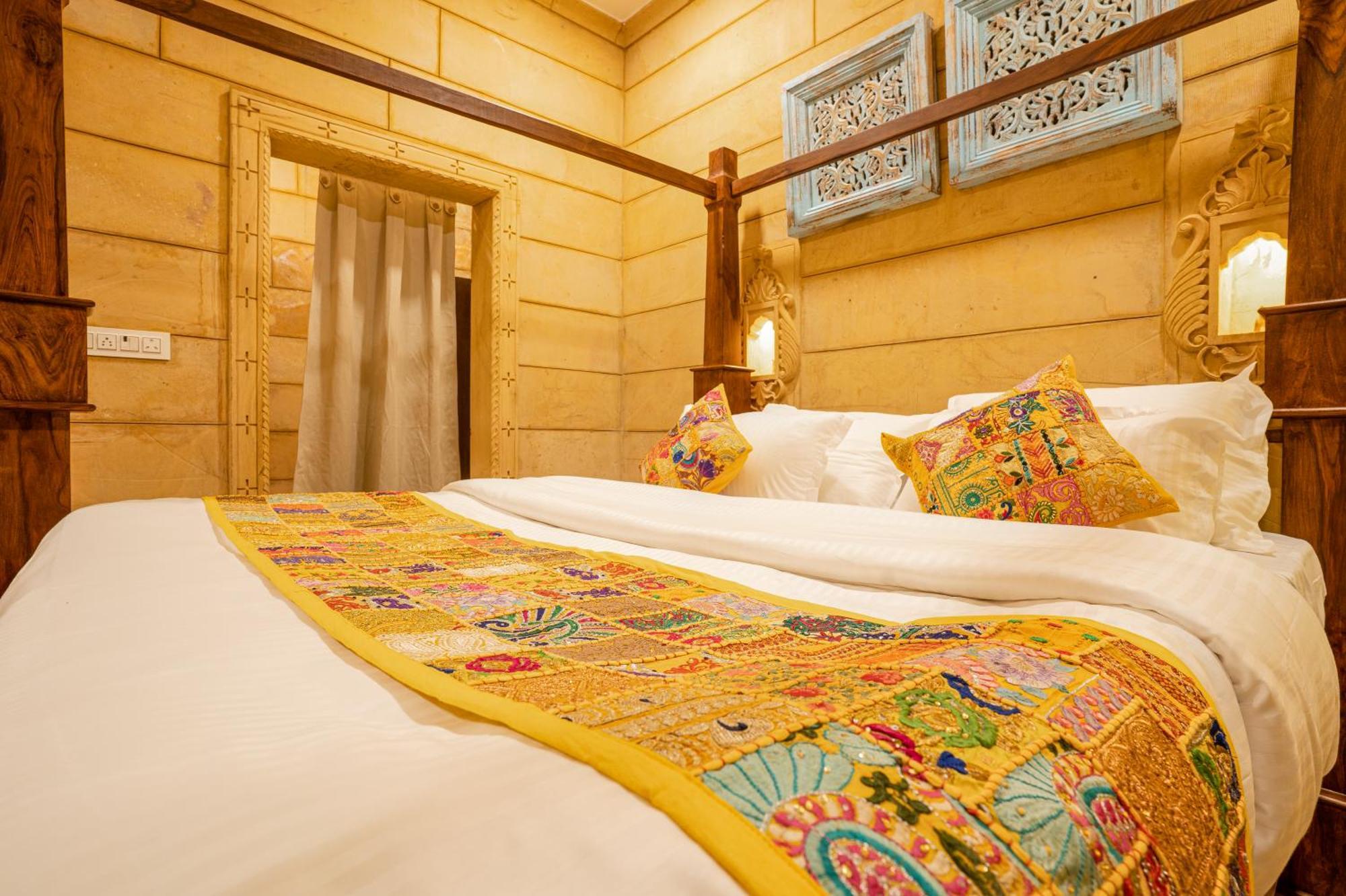 Fateh Villa A Luxury Boutique Hotel Джайсалмер Екстериор снимка