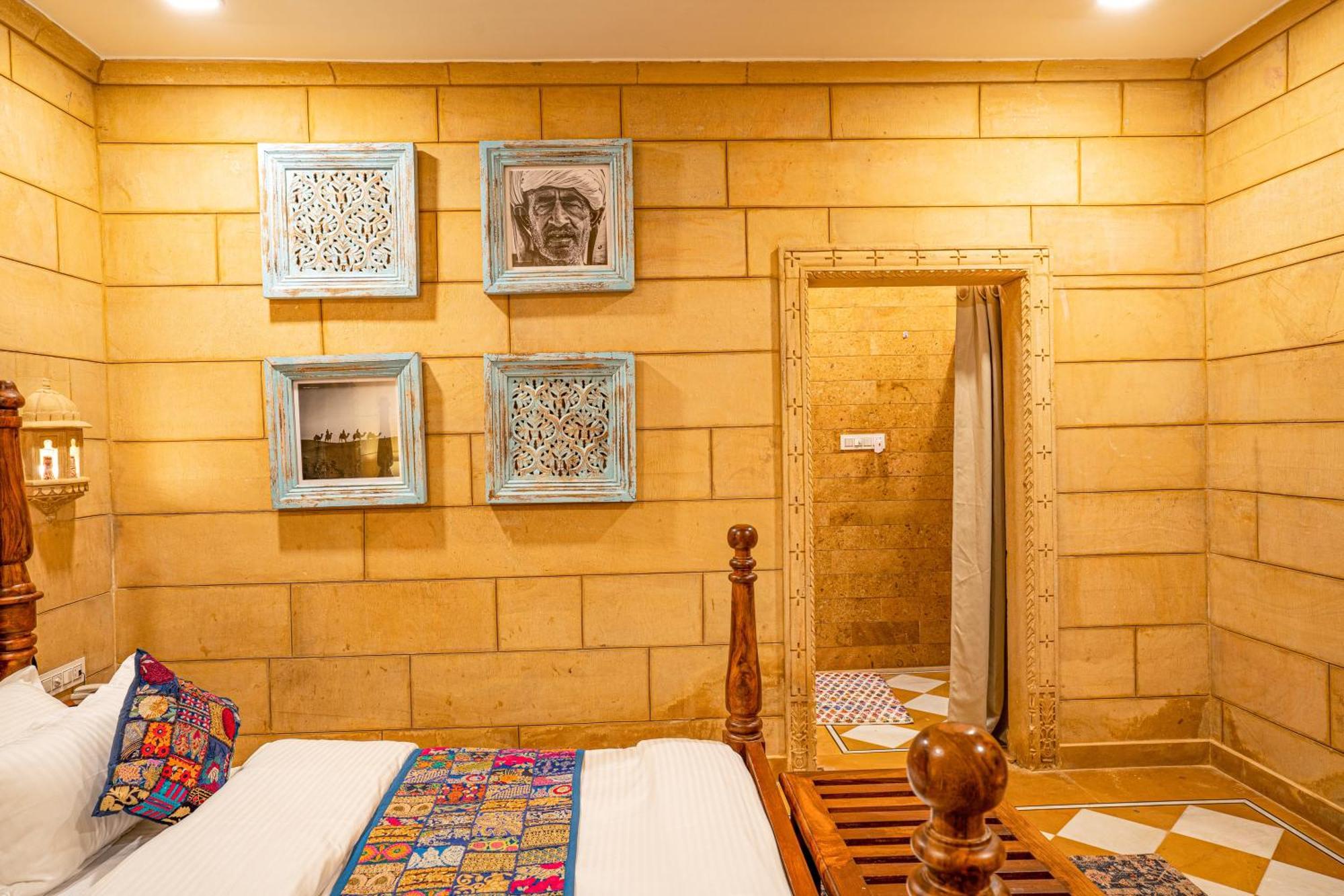 Fateh Villa A Luxury Boutique Hotel Джайсалмер Екстериор снимка