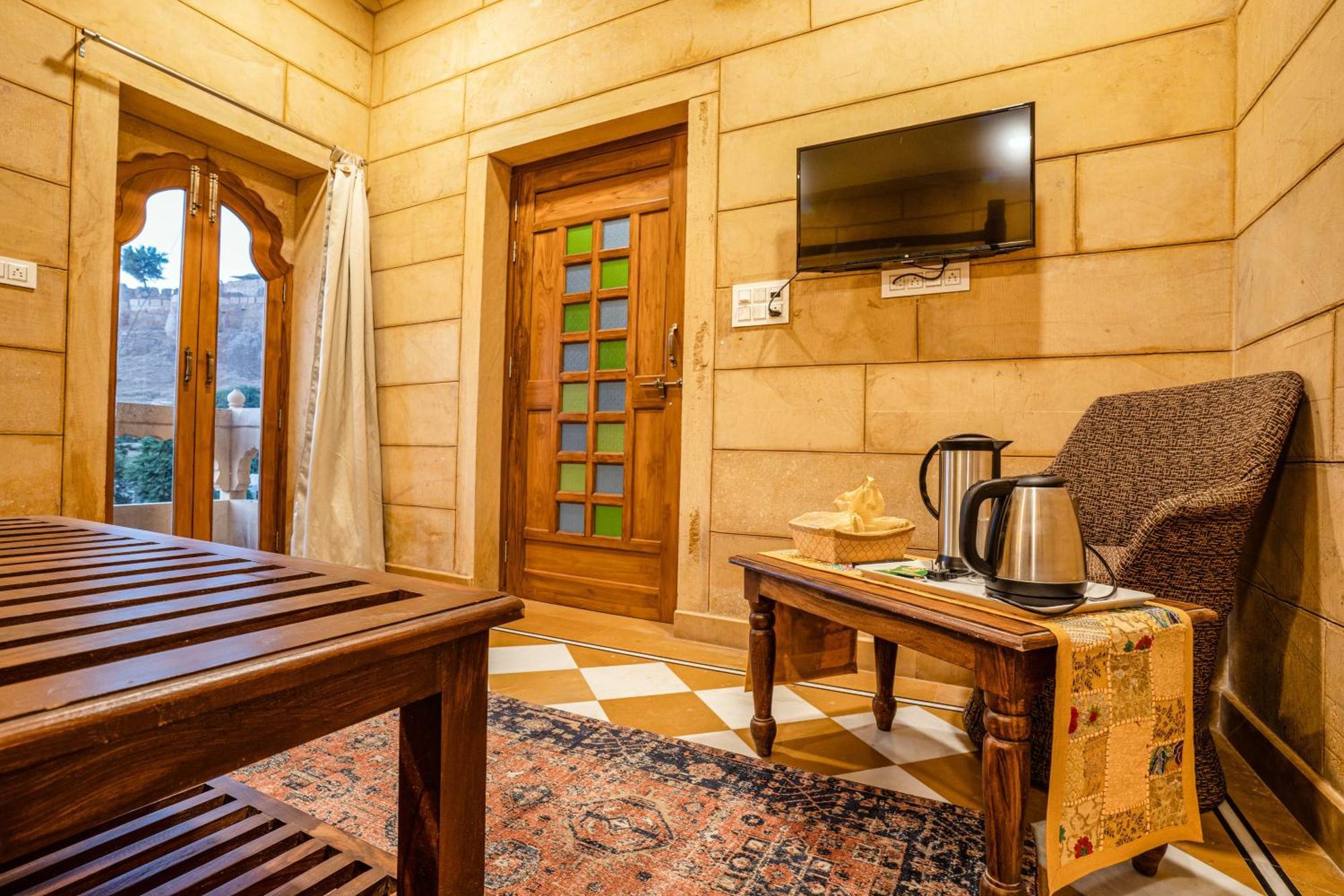 Fateh Villa A Luxury Boutique Hotel Джайсалмер Екстериор снимка